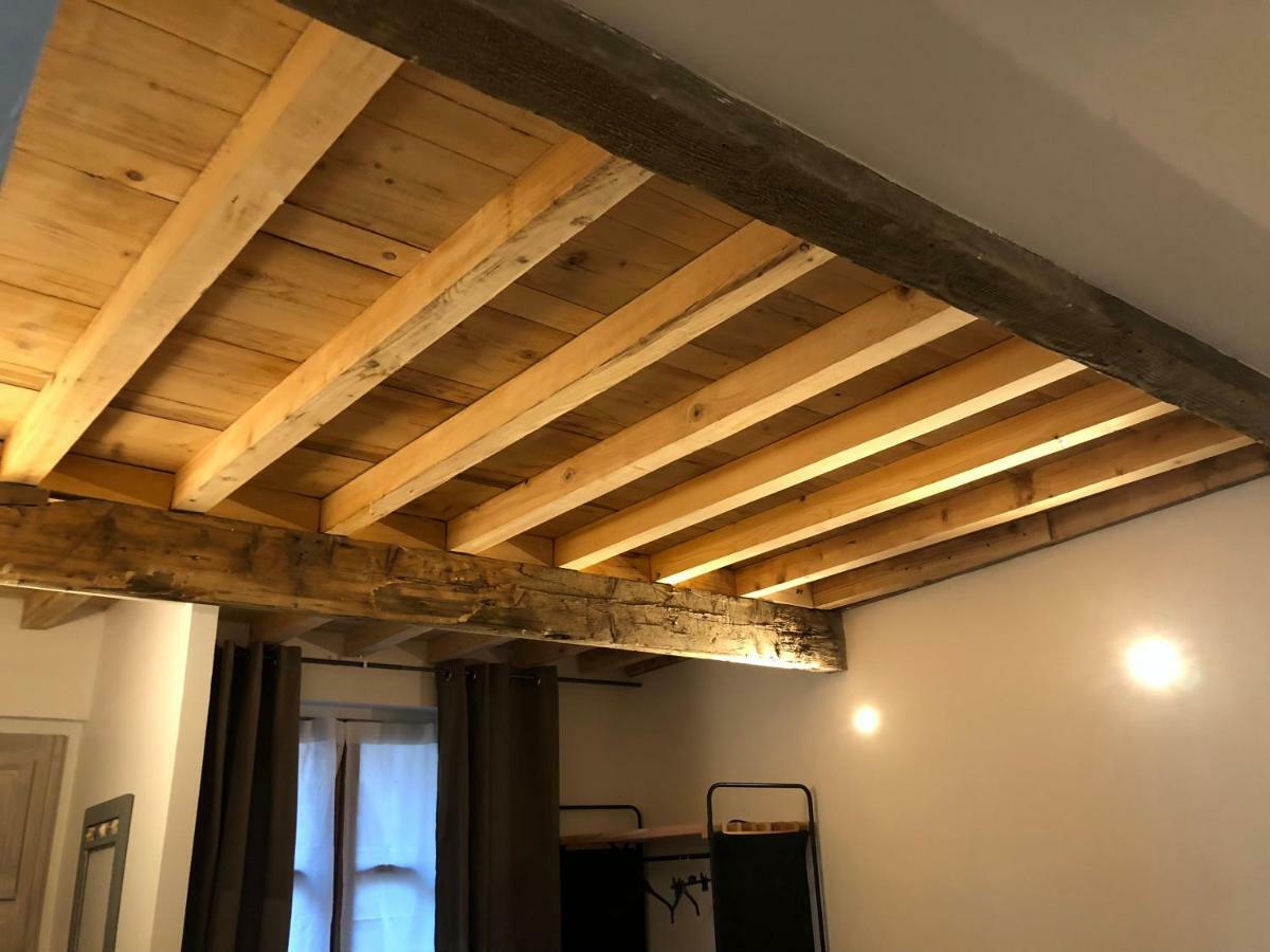 Ferienwohnung Lulu Philipp Cote Cour Saint-Etienne  Exterior foto
