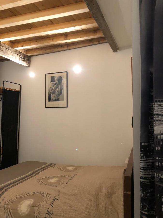 Ferienwohnung Lulu Philipp Cote Cour Saint-Etienne  Exterior foto