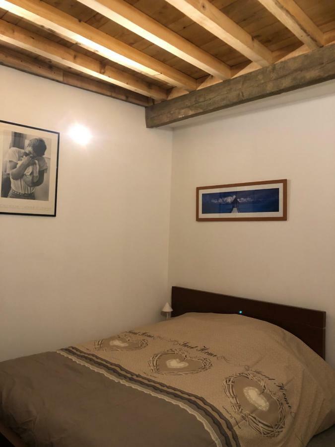 Ferienwohnung Lulu Philipp Cote Cour Saint-Etienne  Exterior foto