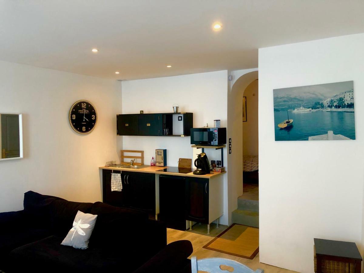 Ferienwohnung Lulu Philipp Cote Cour Saint-Etienne  Exterior foto